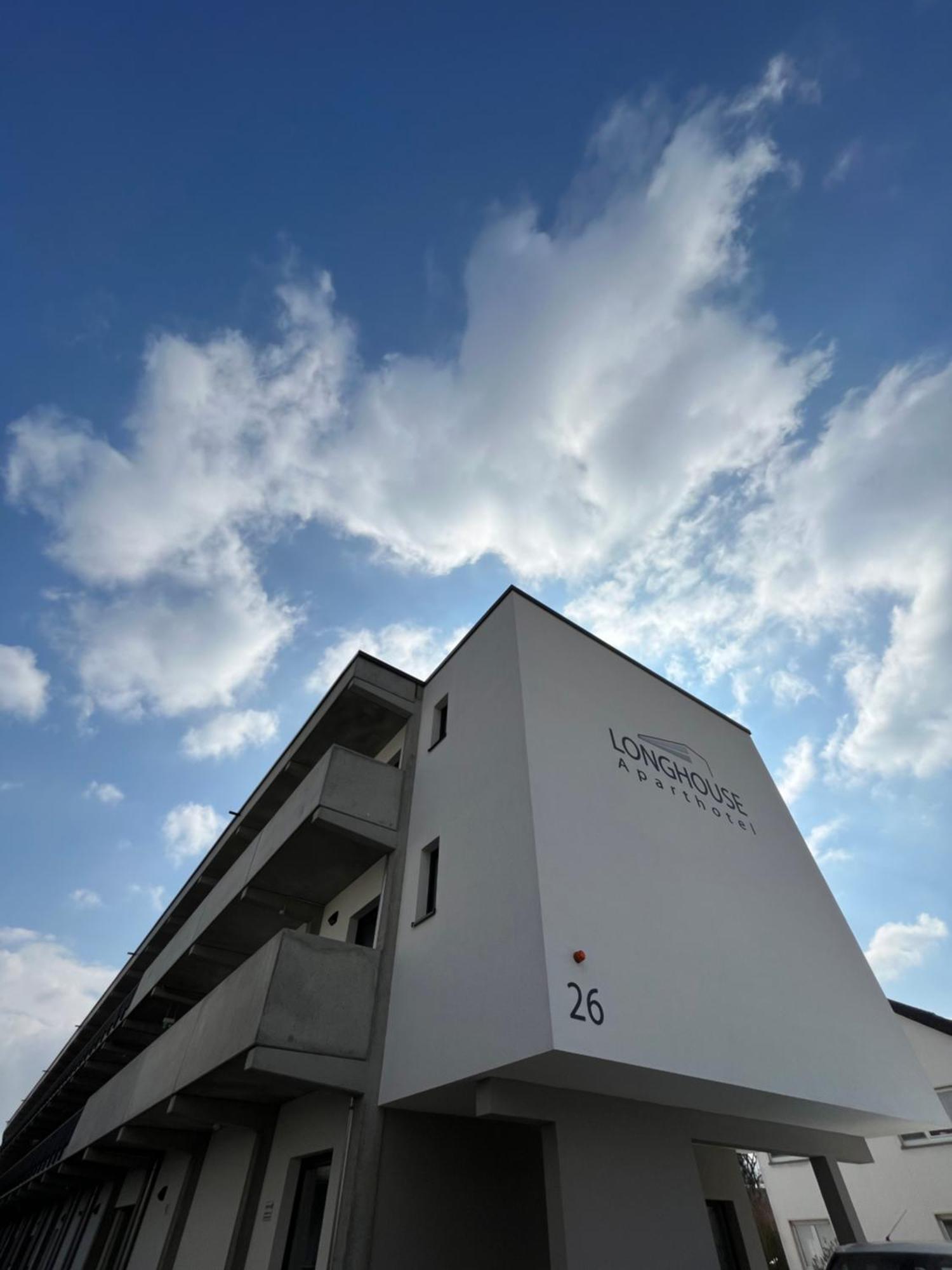 Longhouse Aparthotel Dreieich Luaran gambar