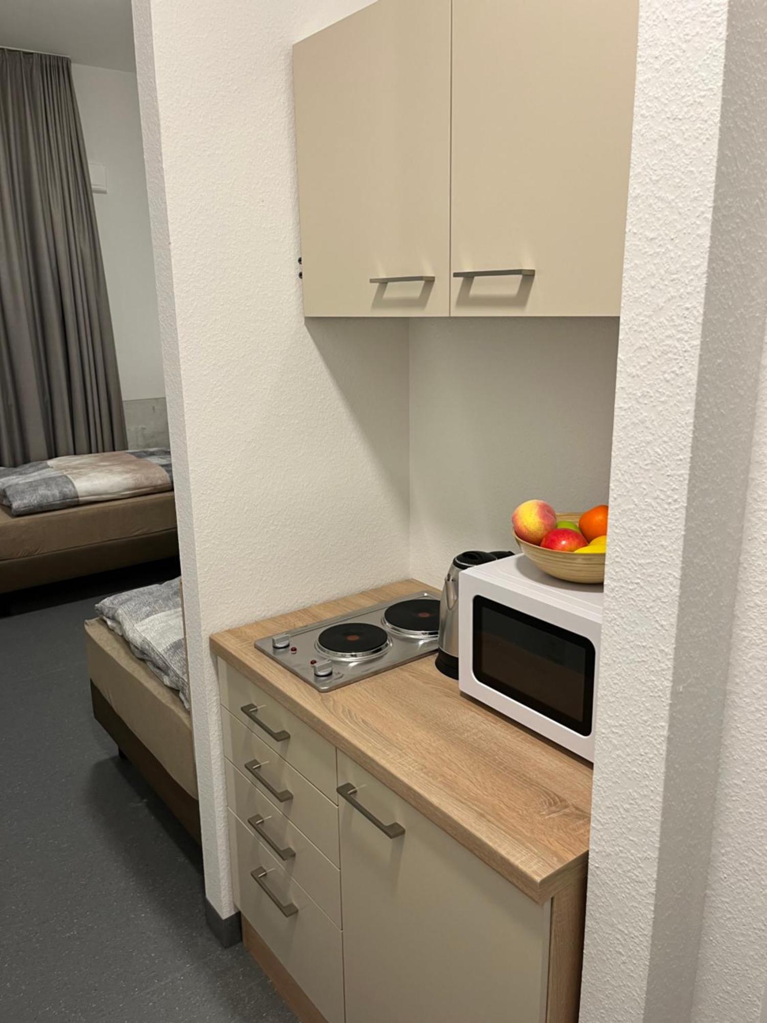Longhouse Aparthotel Dreieich Luaran gambar