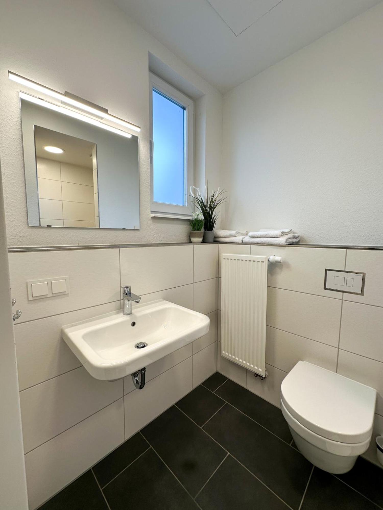 Longhouse Aparthotel Dreieich Luaran gambar